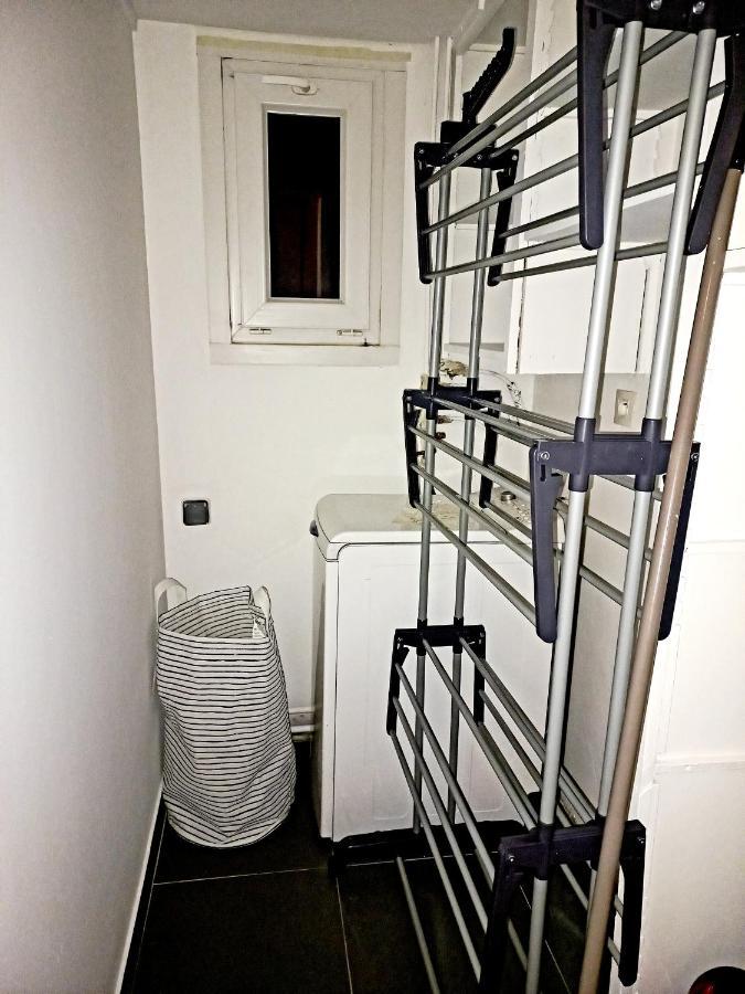 דירות ג'נטילי Cosy'N Paris - Parking Secure - Metro 14 - Wifi - Terrace - Premium Bedding מראה חיצוני תמונה