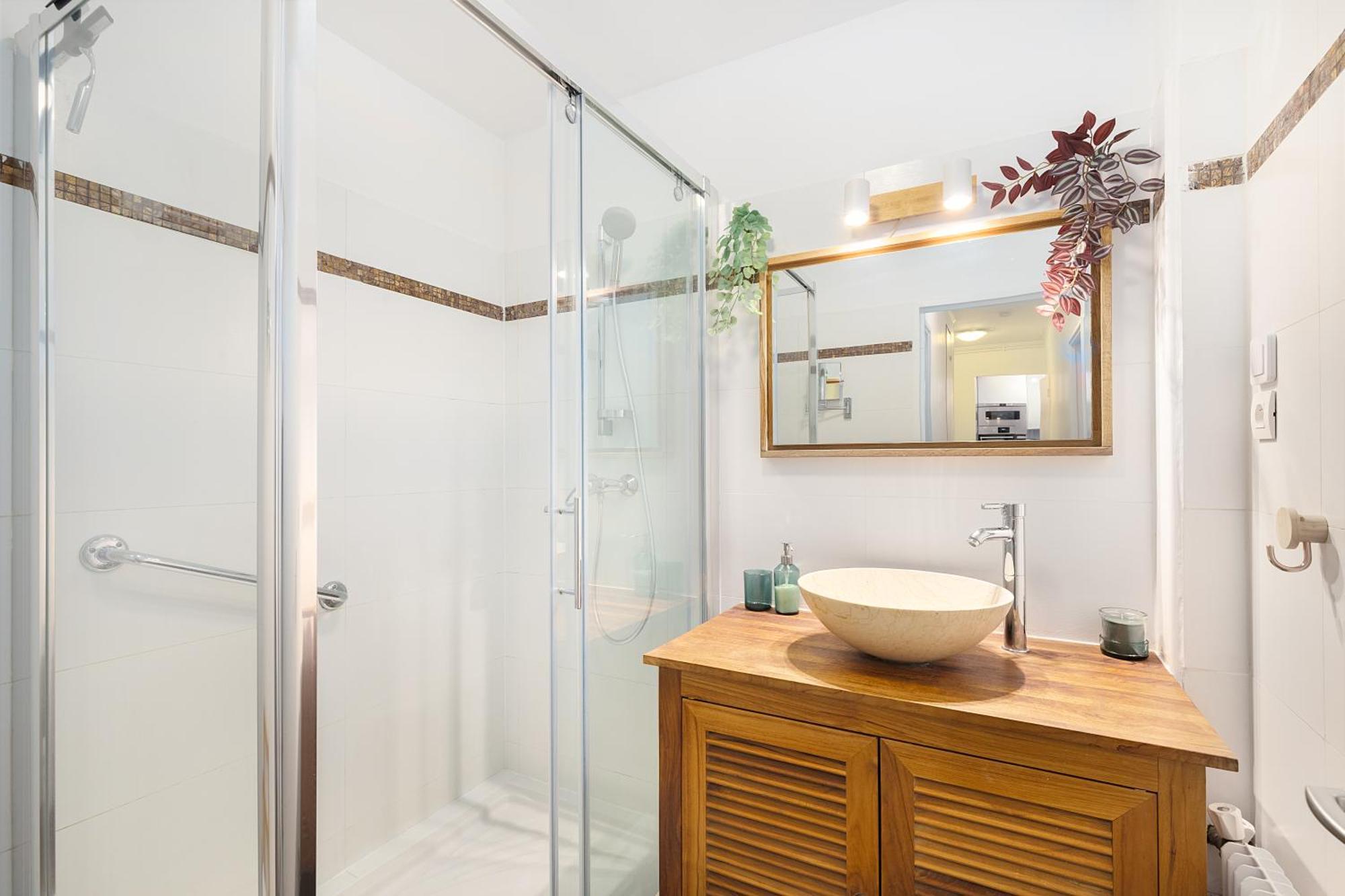 דירות ג'נטילי Cosy'N Paris - Parking Secure - Metro 14 - Wifi - Terrace - Premium Bedding מראה חיצוני תמונה